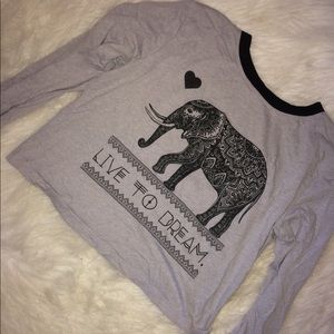 Crop top